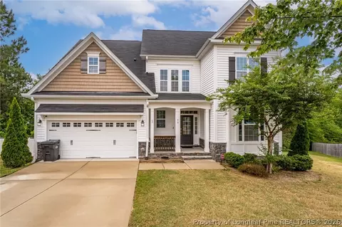 Exterior - 75 Charter St, Cameron, NC 28326 photo 2 of 9