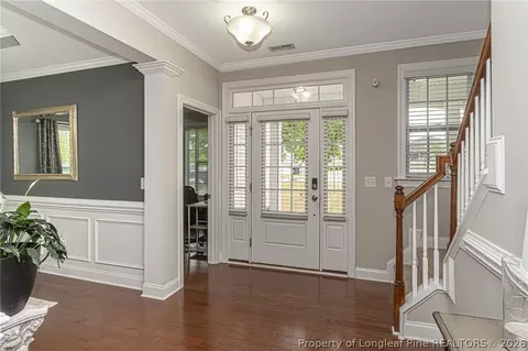 Entry Way - 75 Charter St, Cameron, NC 28326 photo 1 of 5