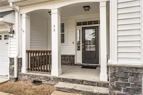 Exterior - 75 Charter St, Cameron, NC 28326 photo 5 of 9