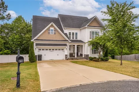 Exterior - 75 Charter St, Cameron, NC 28326 photo 3 of 9