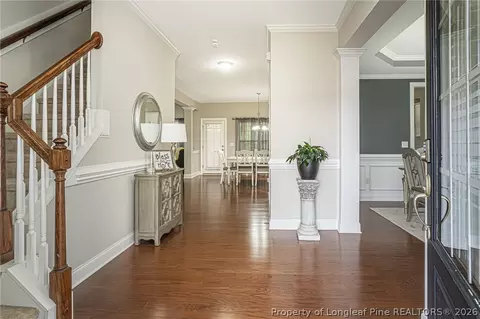 Entry Way - 75 Charter St, Cameron, NC 28326 photo 3 of 5