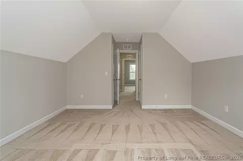 Bedroom - 75 Charter St, Cameron, NC 28326 photo 5 of 7