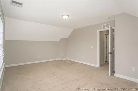 Bedroom - 75 Charter St, Cameron, NC 28326 photo 7 of 7