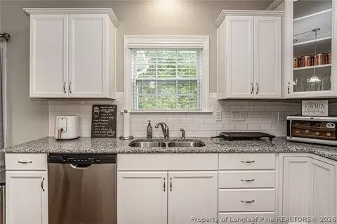 Kitchen - 75 Charter St, Cameron, NC 28326 photo 2 of 4
