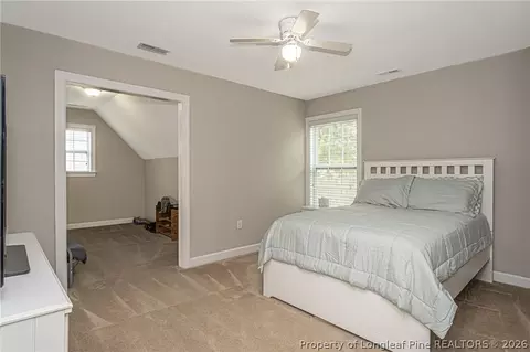 Bedroom - 75 Charter St, Cameron, NC 28326 photo 3 of 7