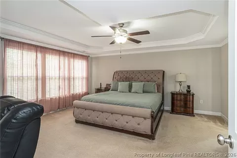 Bedroom - 75 Charter St, Cameron, NC 28326 photo 1 of 7