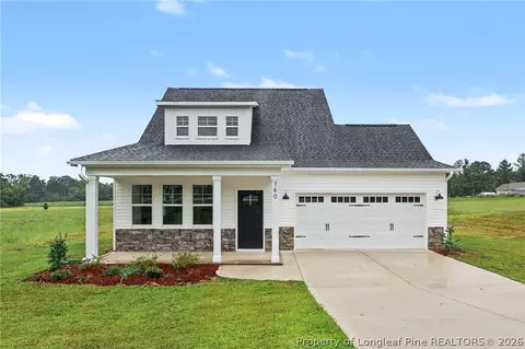 760 Brown Rd, Lillington, NC 27546