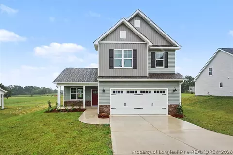 748 Brown Rd, Lillington, NC 27546