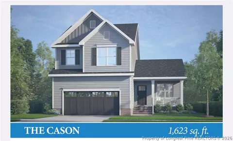 748 Brown Rd, Lillington, NC 27546