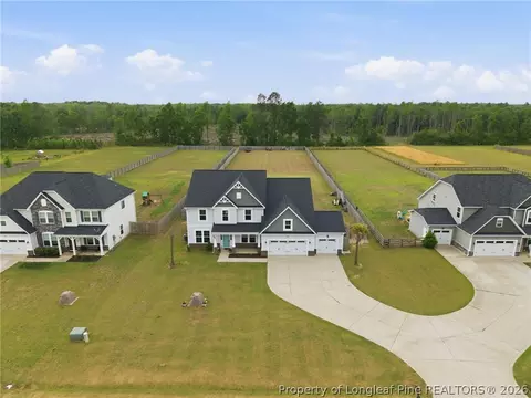 4141 Mcbryde St, Linden, NC 28356