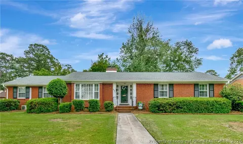 601 W 31st St, Lumberton, NC 28358