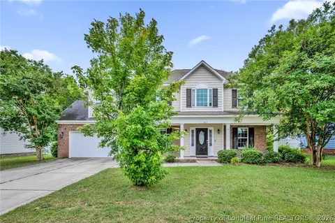 467 Thorncliff Dr, Raeford, NC 28376