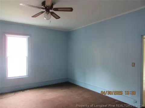 Bedroom - 215 E Maple St, Mount Olive, NC 28365 photo 4 of 5