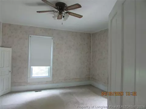 Bedroom - 215 E Maple St, Mount Olive, NC 28365 photo 3 of 5