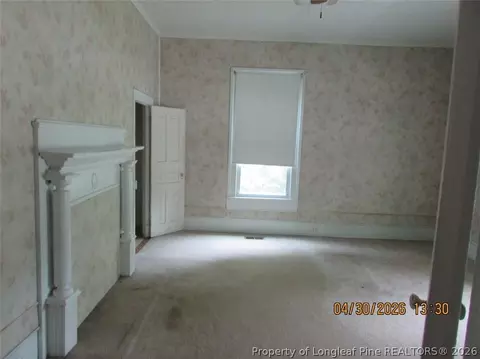 Bedroom - 215 E Maple St, Mount Olive, NC 28365 photo 2 of 5