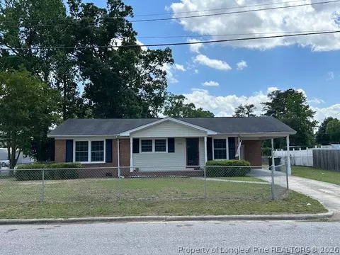 1412 Mcarthur St, Lumberton, NC 28358