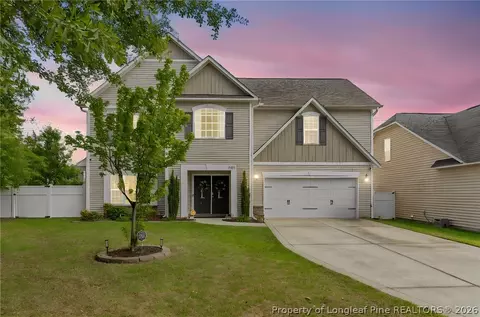 2833 Bargemaster Dr, Fayetteville, NC 28306
