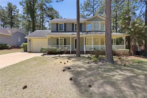 5513 Hartfield Ct, Fayetteville, NC 28311