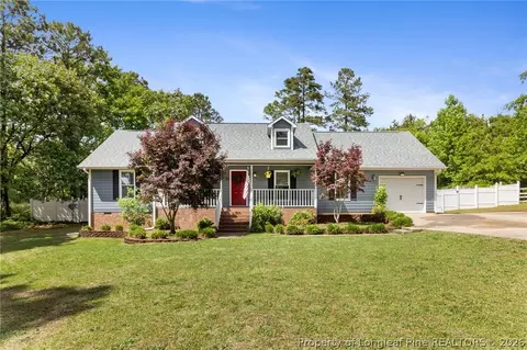21 Clyde Ln, Cameron, NC 28326
