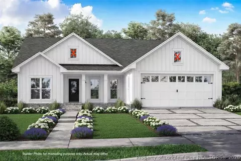 320 Libby Ln, Pinebluff, NC 28373
