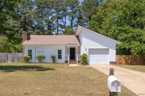 6718 Seaford Dr, Fayetteville, NC 28314