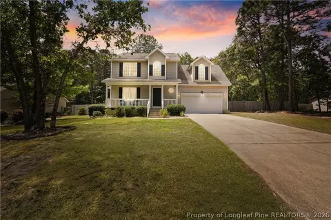 91 English Oak Dr, Bunnlevel, NC 28323