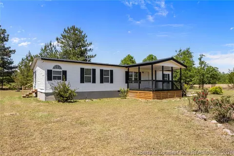 810 Mckoy Town Rd, Cameron, NC 28326