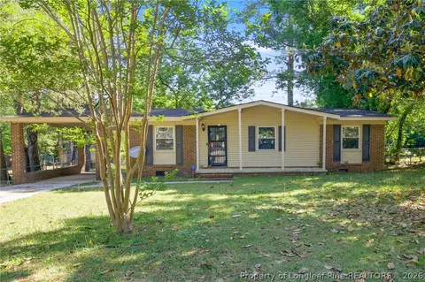 405 Perth St, Fayetteville, NC 28314