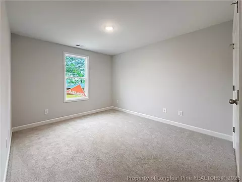 Bedroom - 207 4th St, Erwin, NC 28339 photo 3 of 4