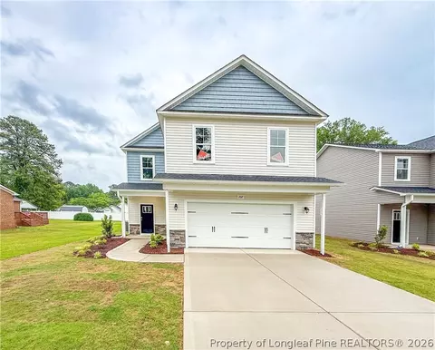 207 4th St, Erwin, NC 28339