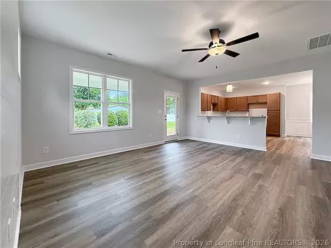 Living - 207 4th St, Erwin, NC 28339 photo 1 of 3