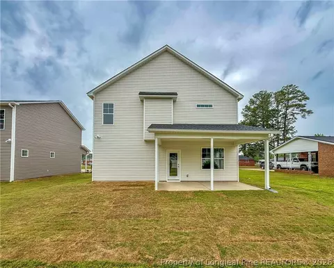 Exterior - 207 4th St, Erwin, NC 28339 photo 2 of 2