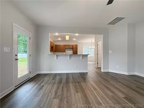 Living - 207 4th St, Erwin, NC 28339 photo 2 of 3