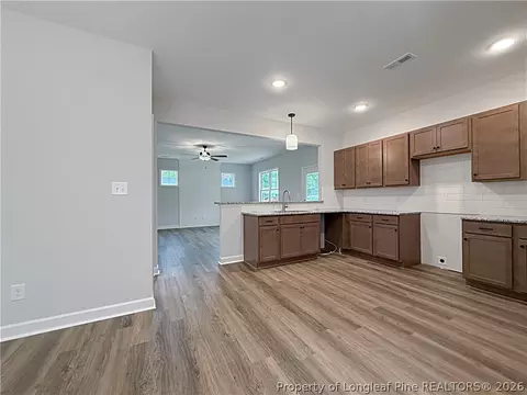 Kitchen - 207 4th St, Erwin, NC 28339 photo 2 of 2