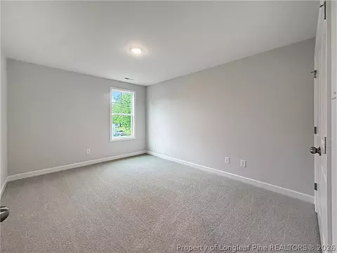 Bedroom - 207 4th St, Erwin, NC 28339 photo 2 of 4