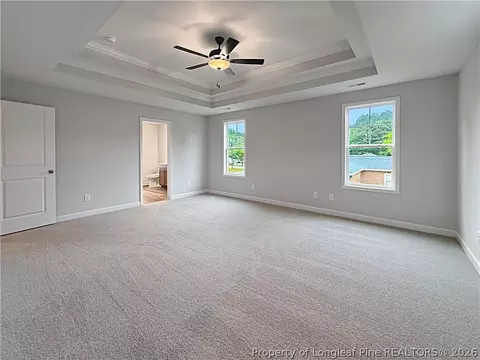 Bedroom - 207 4th St, Erwin, NC 28339 photo 1 of 4