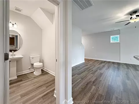 Entry Way - 207 4th St, Erwin, NC 28339 photo 4 of 5