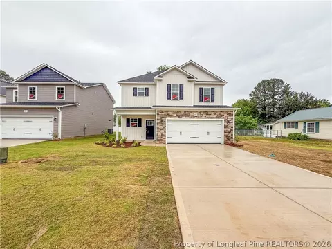 203 4th St, Erwin, NC 28339