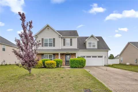 259 Brightwood Dr, Raeford, NC 28376