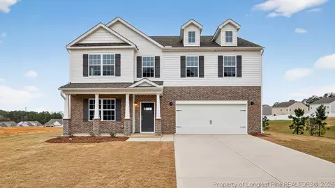 1141 Shoreline Dr, Vass, NC 28394