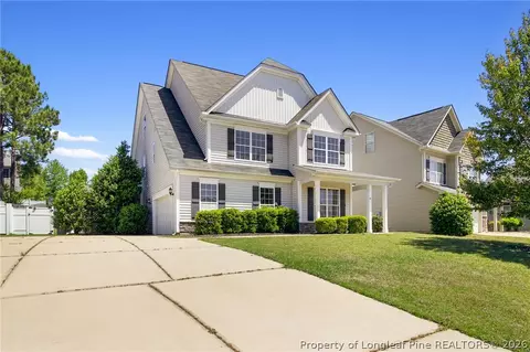 Exterior - 50 Huzzas Cir, Cameron, NC 28326 photo 2 of 5