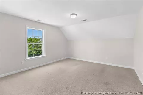 Bedroom - 50 Huzzas Cir, Cameron, NC 28326 photo 9 of 10