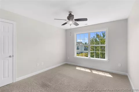 Bedroom - 50 Huzzas Cir, Cameron, NC 28326 photo 3 of 10