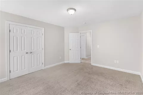 Bedroom - 50 Huzzas Cir, Cameron, NC 28326 photo 2 of 10