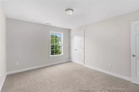 Bedroom - 50 Huzzas Cir, Cameron, NC 28326 photo 8 of 10