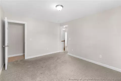 Bedroom - 50 Huzzas Cir, Cameron, NC 28326 photo 7 of 10