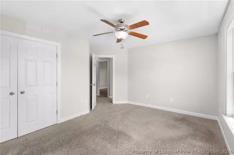 Bedroom - 50 Huzzas Cir, Cameron, NC 28326 photo 6 of 10