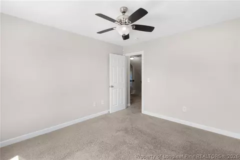 Bedroom - 50 Huzzas Cir, Cameron, NC 28326 photo 4 of 10