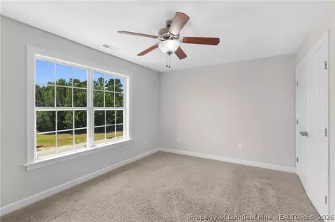 Bedroom - 50 Huzzas Cir, Cameron, NC 28326 photo 5 of 10