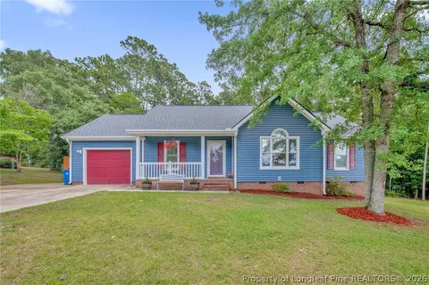 6208 Lakeway Dr, Fayetteville, NC 28306